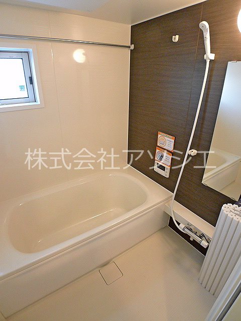 バス・シャワールーム　追い焚き機能