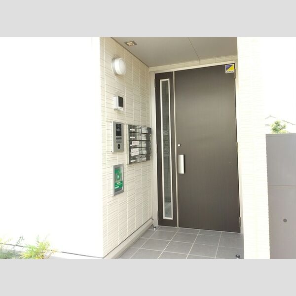 ラフレーズの外観写真