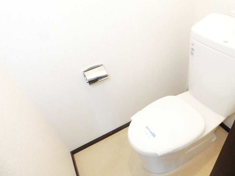 メゾン薗田のトイレ写真