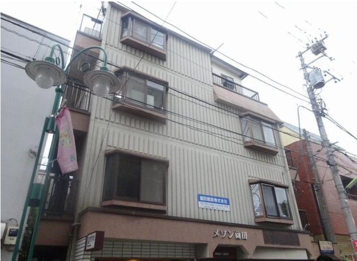 メゾン薗田の外観写真