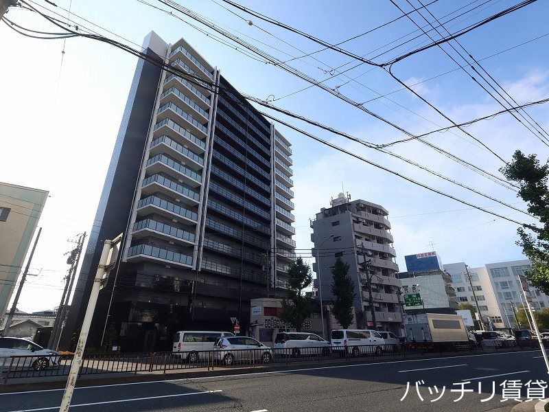 地下鉄桜通線 太閤通駅 徒歩3分 築2年