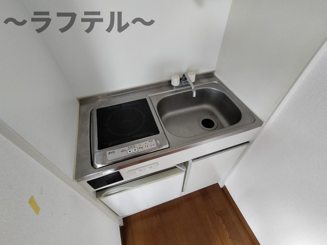 キッチン　別部屋イメージ写真
