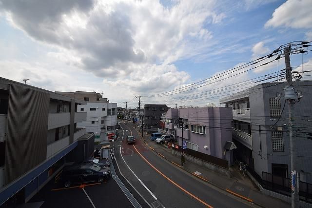 眺望　★見晴らしのいい景色が広がります★
