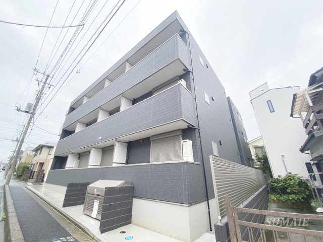 建物外観　おしゃれな外観です☆