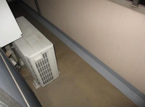 バルコニー　バルコニー※別部屋参考写真