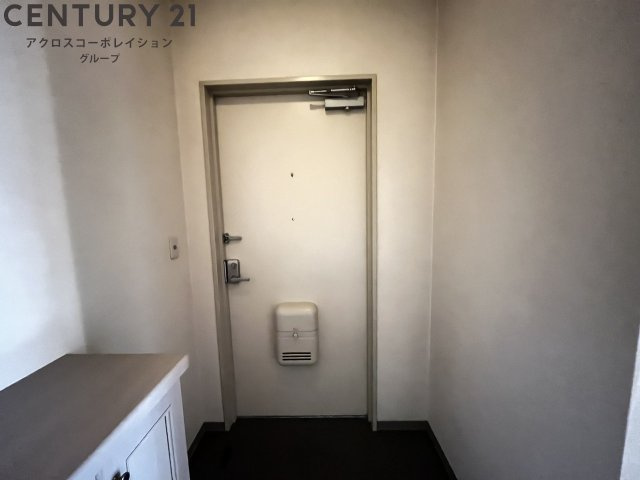 宝塚ビルの玄関写真