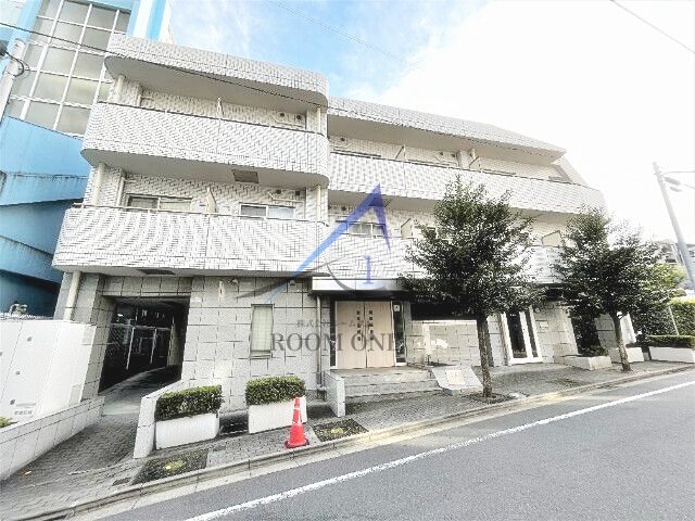 ステージグランデ市谷薬王寺の外観写真