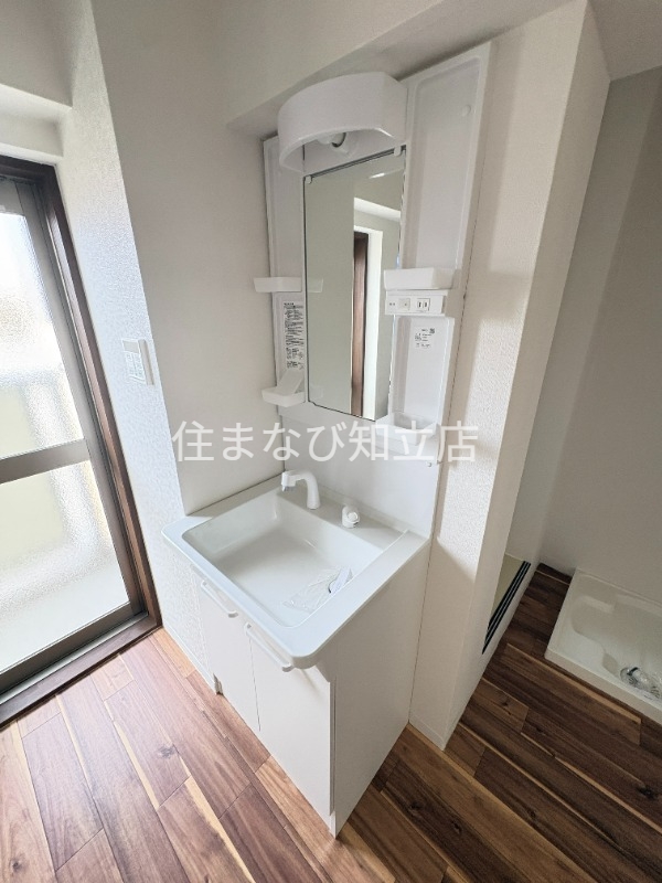 洗面設備