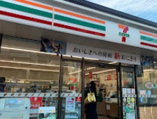コンビニ　セブンイレブン江東南砂7丁目店（コンビニ）まで273m