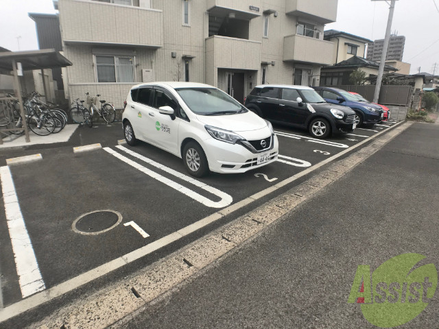 駐車場　駐車場その他