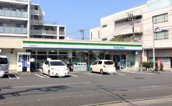 コンビニ　ファミリーマート 宿町四丁目店（コンビニ）まで473m