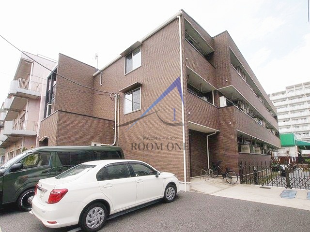 建物外観　外観です。