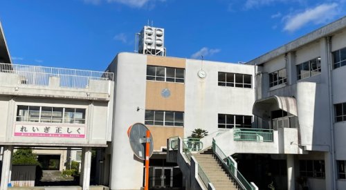 小学校　大府市立北山小学校（小学校）まで335m