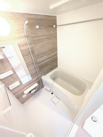 ヒカルサ神戸垂水山手の風呂写真