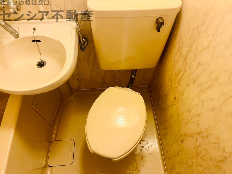 トイレ