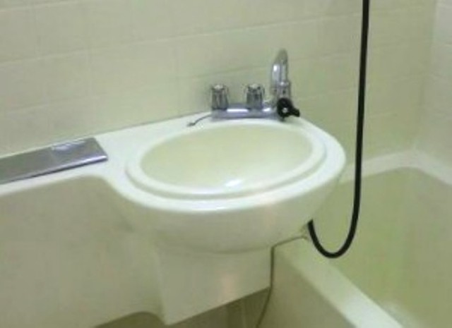 洗面設備