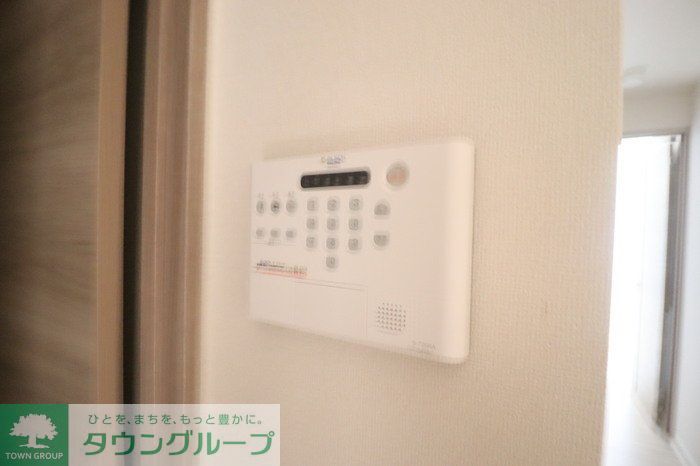 セキュリティ