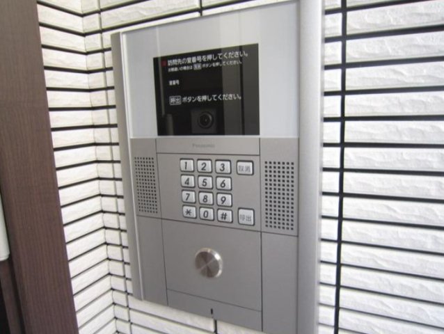 セキュリティ　☆安心のオートロック☆