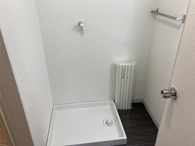 その他設備　アビタシオン九条　洗濯機置き場