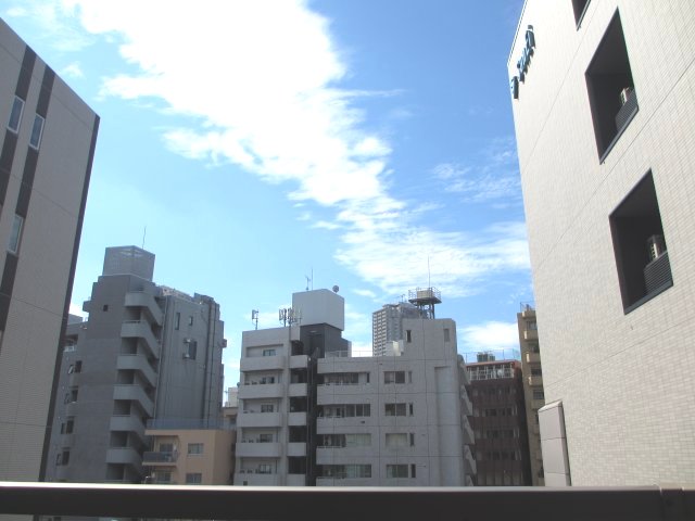 眺望　同間取り別室（参考）※5階からの眺望