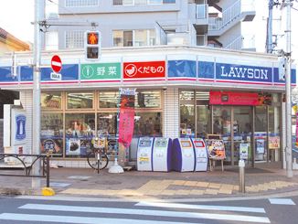 コンビニ　ローソン 世田谷駅北店（コンビニ）まで339m