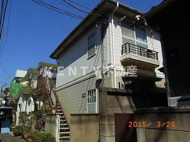 建物外観　外観です
