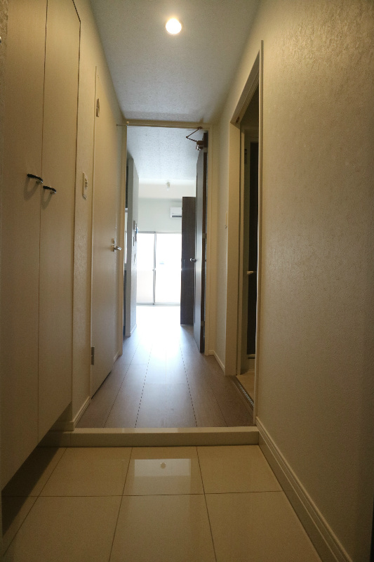 玄関　玄関※別号室の写真になります。