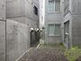 眺望　眺望です。建物はありますが風通しは良さそうです。