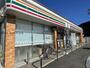 コンビニ　セブンイレブン名古屋鳴子町3丁目店（コンビニ）まで396m