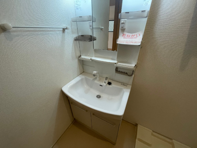 洗面設備