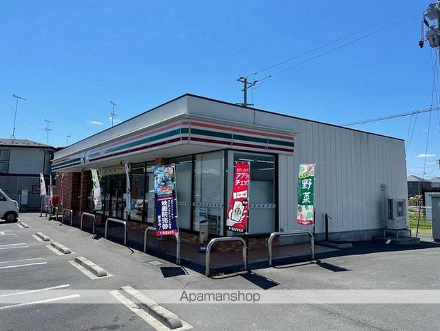 コンビニ　セブンイレブン若柳新堤下店（コンビニ）まで1100m