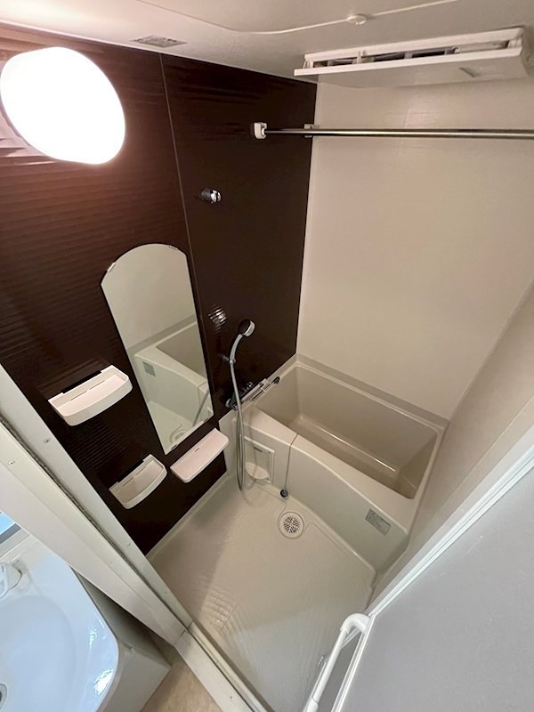 Luxe淡路IIの風呂写真