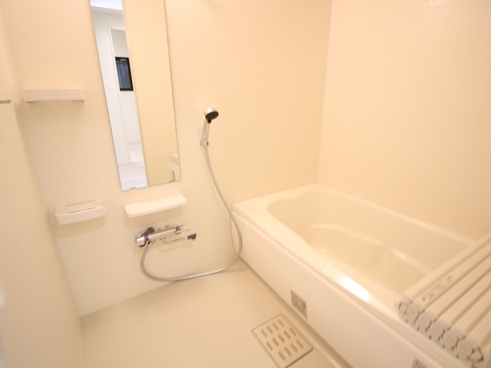 ザレジデンスパーク久屋大通の風呂写真