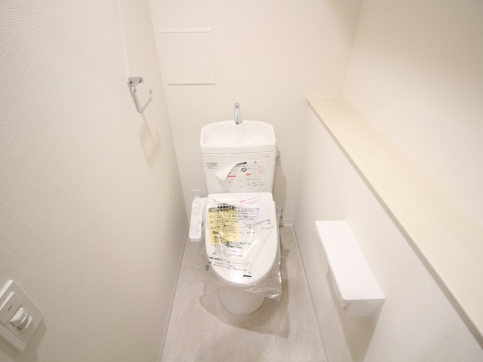 ザ レジデンスパーク久屋大通のトイレ写真