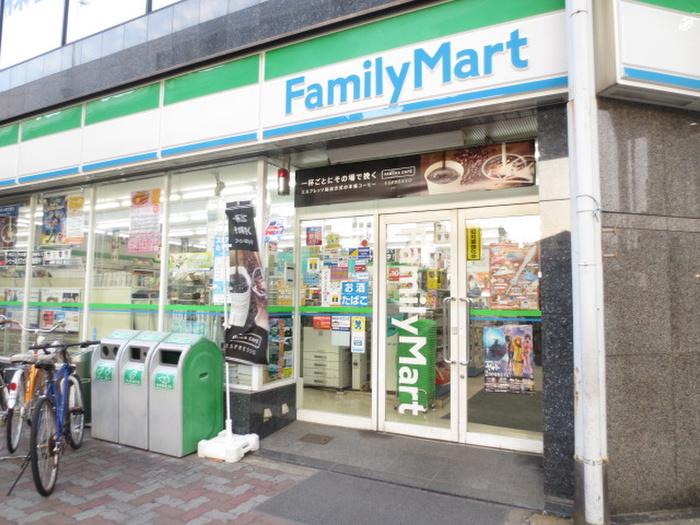 ザレジデンスパーク久屋大通の周辺写真