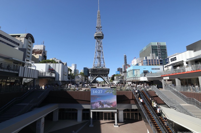 ザレジデンスパーク久屋大通の周辺写真