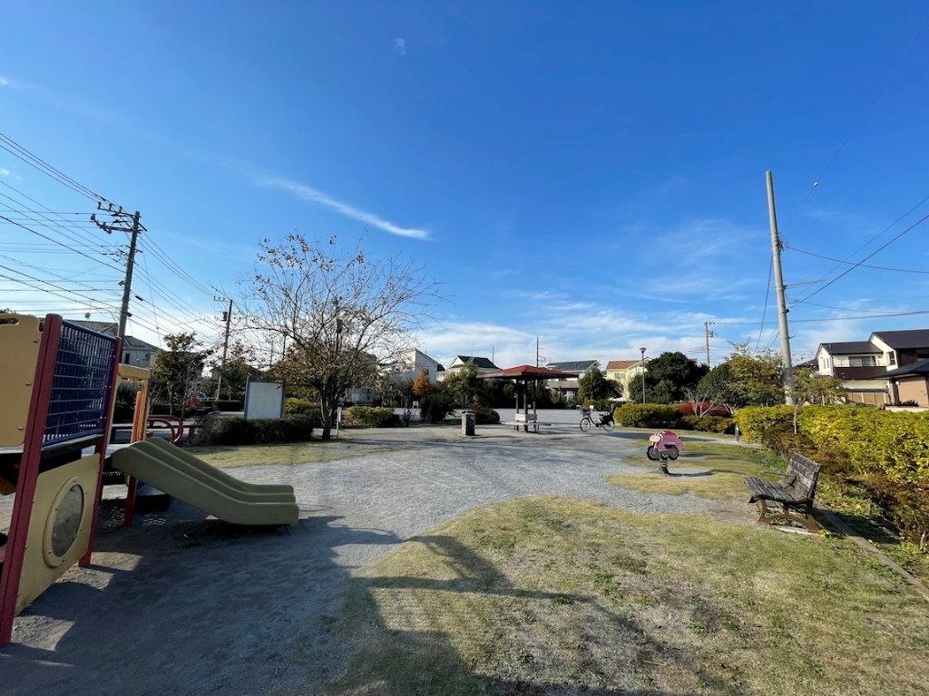 公園　みずき公園（公園）まで585m