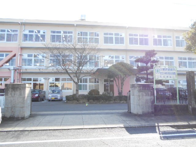 小学校　津山市立院庄小学校（小学校）まで210m