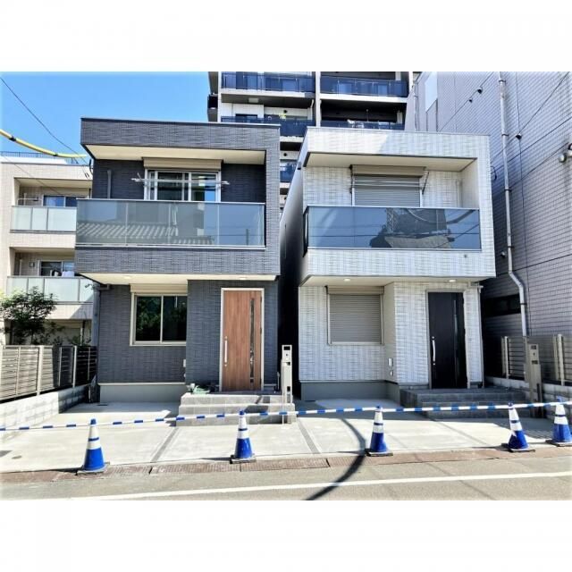 建物外観　外観もきれいです