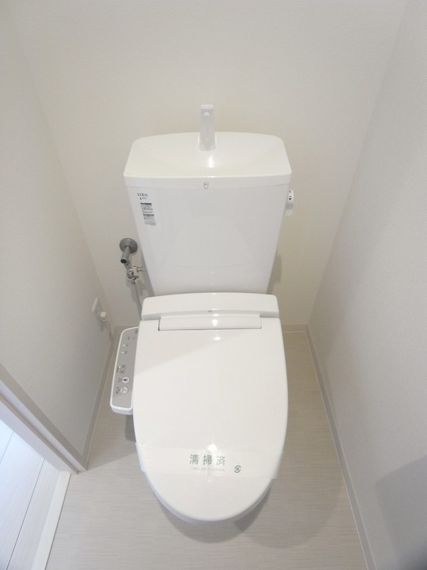 リブリ・Platinumのトイレ写真