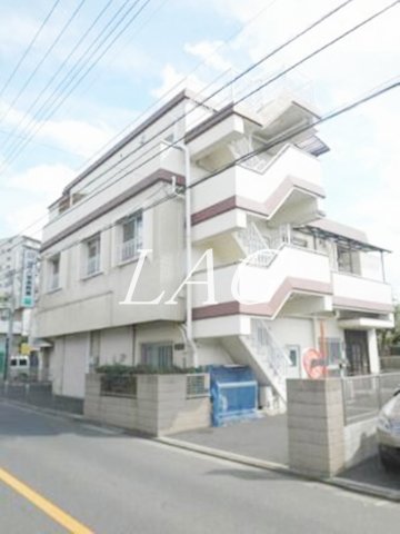 建物外観　外観です。