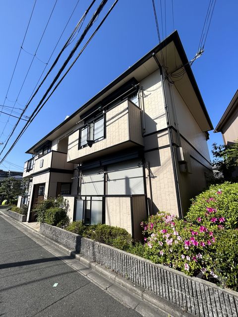 ＪＲ東海道本線 岸辺駅 徒歩15分 築32年