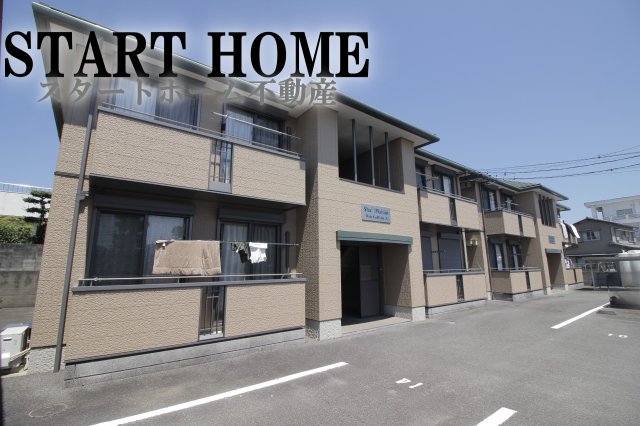 建物外観　外観も気になるポイント