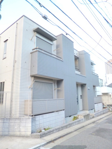 建物外観　★オートロック・内階段　耐震・耐火構造