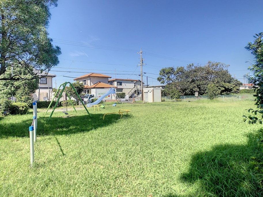 公園　竜洋中島公園（公園）まで726m