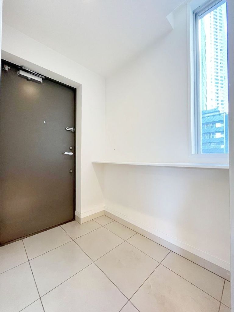 RESIDENCE高輪台の玄関写真