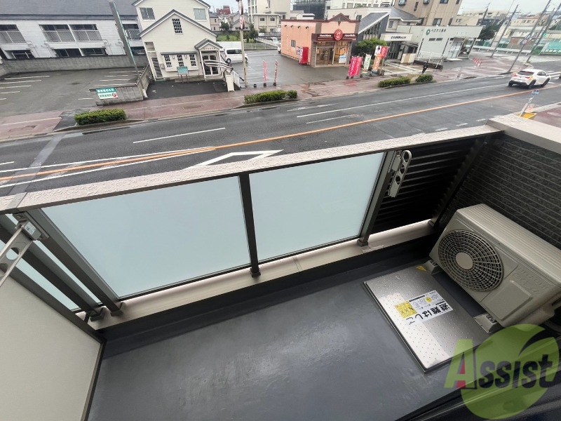 シーサイドヒル西新町の内装写真