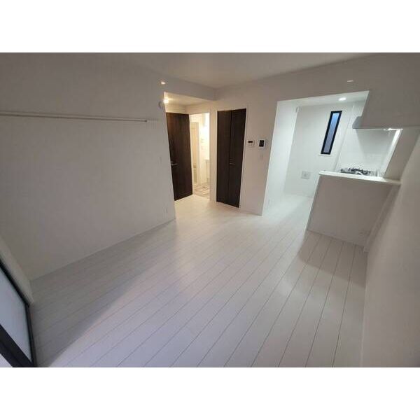 Aqua Villa IIの居間写真