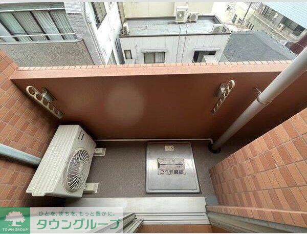 バルコニー　お部屋探しは株式会社　タウンハウジング　までお気軽にお問合…