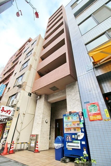 建物外観　お部屋探しは株式会社　タウンハウジング　までお気軽にお問合…